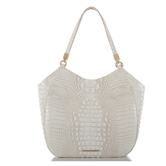 Brahmin Handbags - ❤️NWT! Brahmin Thelma Coconut Tote Purse